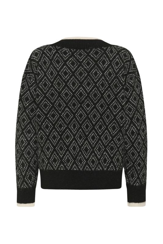KAsirens Knit Pullover MERKNAD