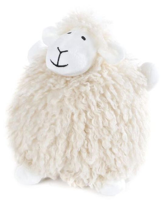 Hovedbilde Dørstopper sau offwhite 