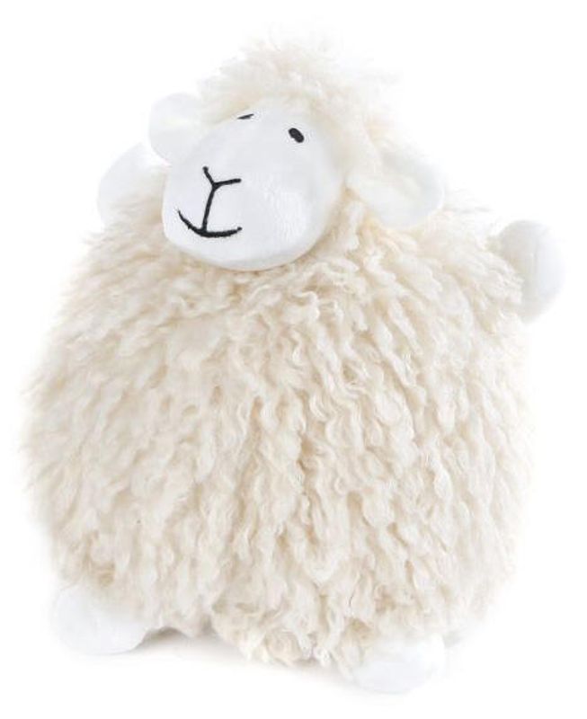 Dørstopper sau offwhite 
