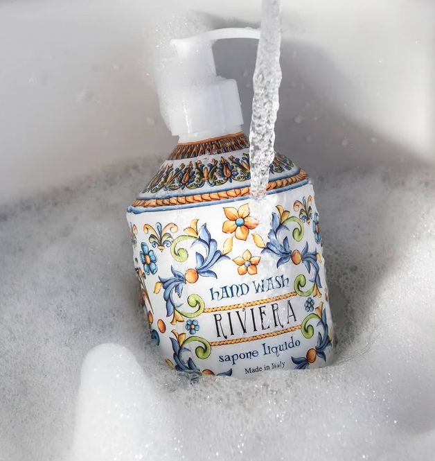 Hovedbilde Rudy Riviera Maioliche - Flytende Såpe 500ml