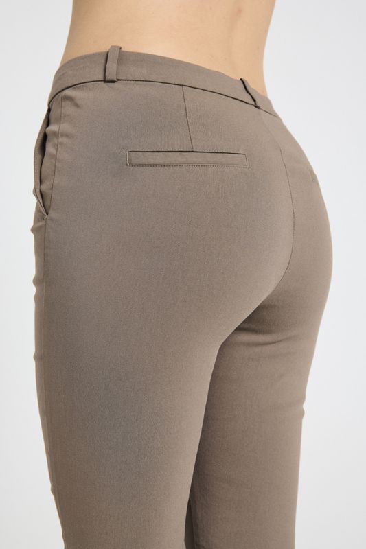 Solvej Long Pants Desert Taupe