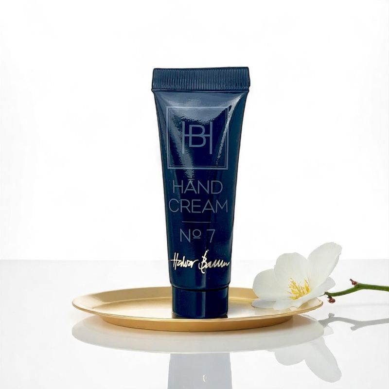 Håndkrem No7  Sandal Orange 25ml