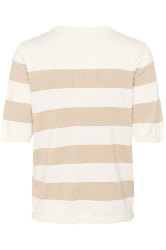 KAlizza Striped Knit