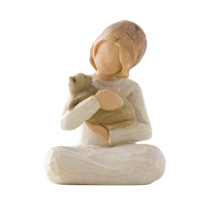 Hovedbilde Willow Tree Kindness Girl