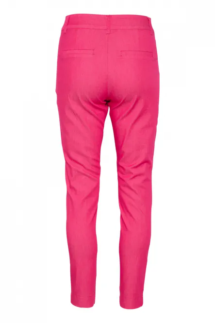 Hovedbilde Lea 7/8 Chino Pant virtual pink