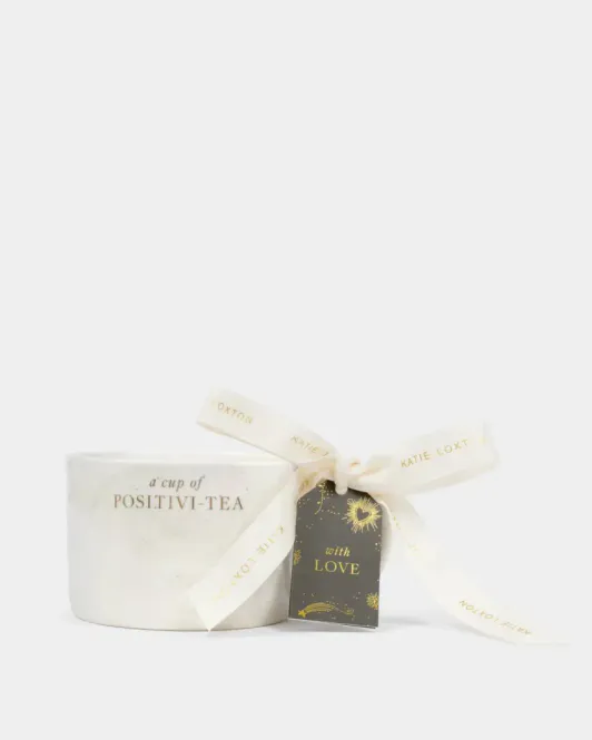 Hovedbilde SPECKLED SENTIMENT MUG WITH TAG 
