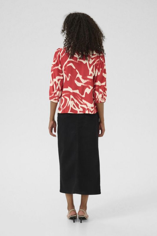 KAmartha Frill Blouse