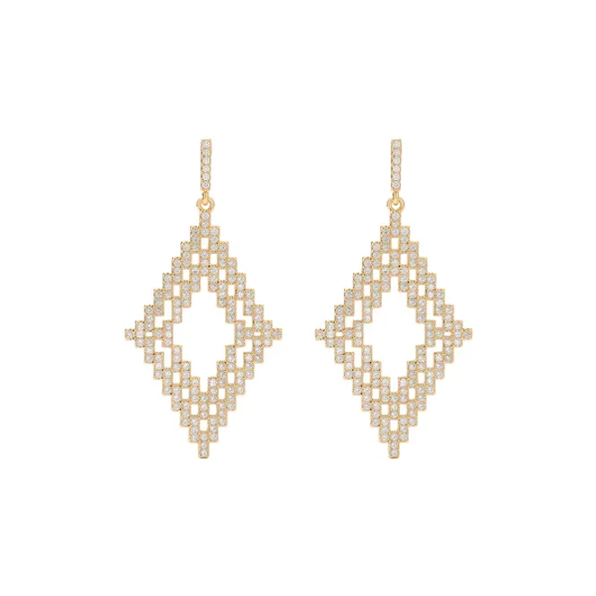 Hovedbilde Ear 968 Gold