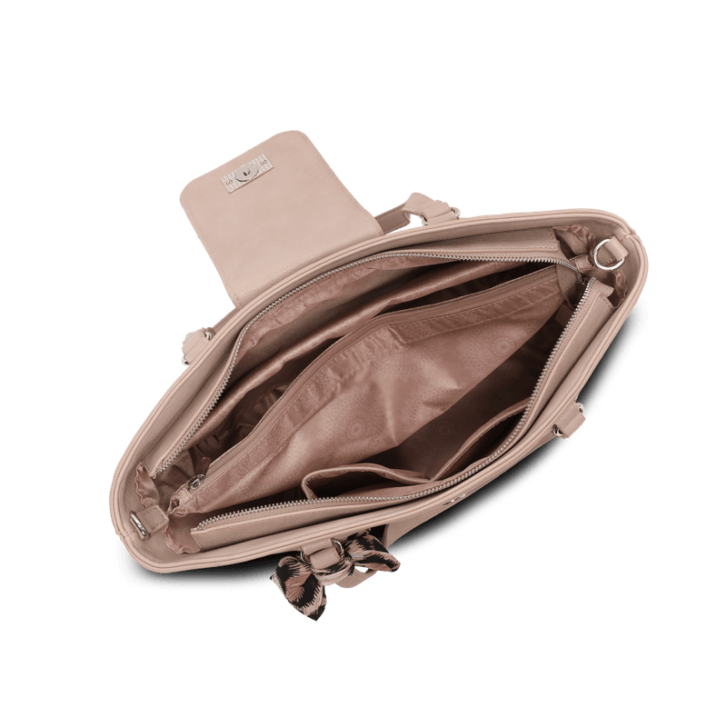 Totebag Alexandra Beige