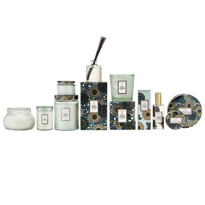 Hovedbilde Voluspa French Cade & Lavender 100t