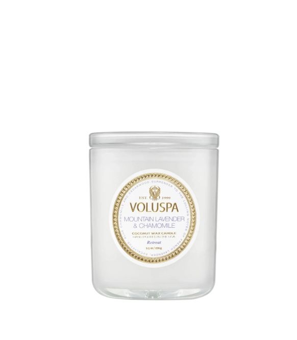 Hovedbilde Voluspa MOUNTAIN LAVENDER & CHAMOMILE Boxed ...