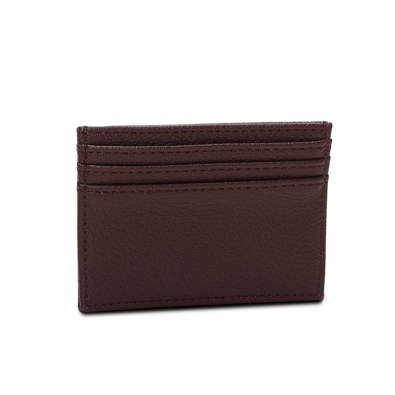 Cardholder Egersund Lycke Burgundy