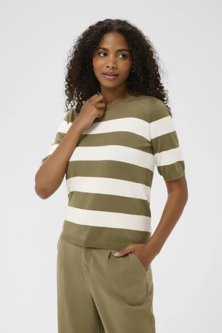 Hovedbilde KAlizza Striped Knit
