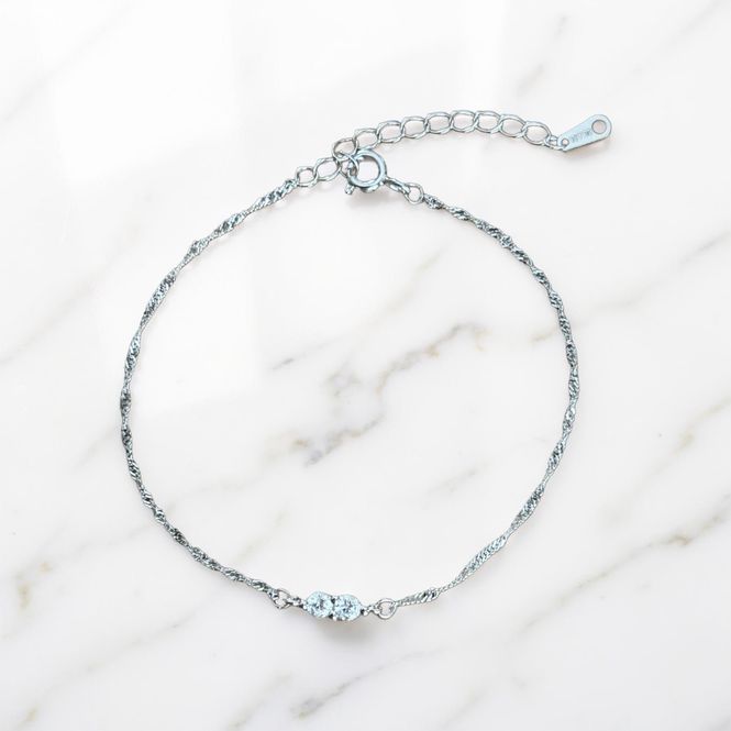 Hovedbilde Brielle Brace Silver