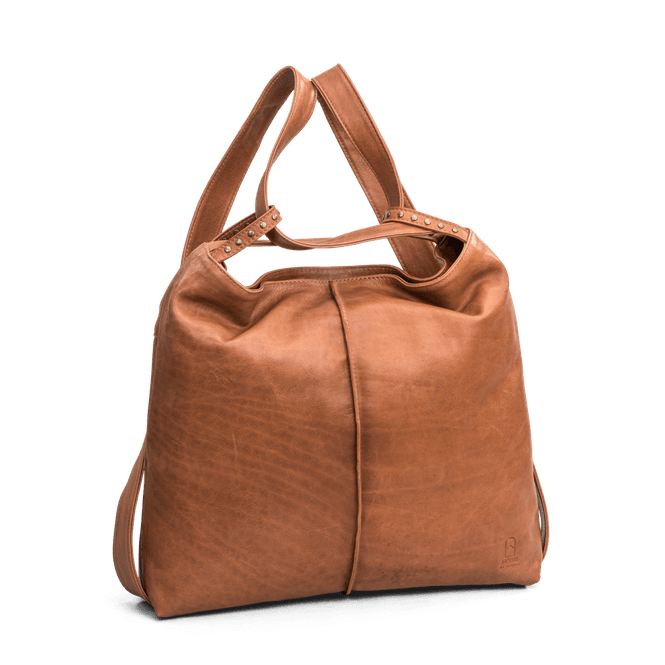 Hovedbilde Combi Backpack Amsterdam DARK BROWN - FEIL FARGE ...
