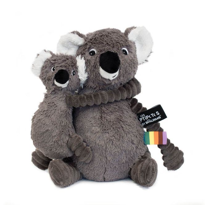 Hovedbilde Koala m baby Grå