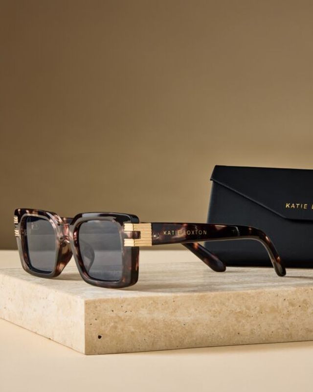 MALIBU SUNGLASSES | Tortoiseshell 