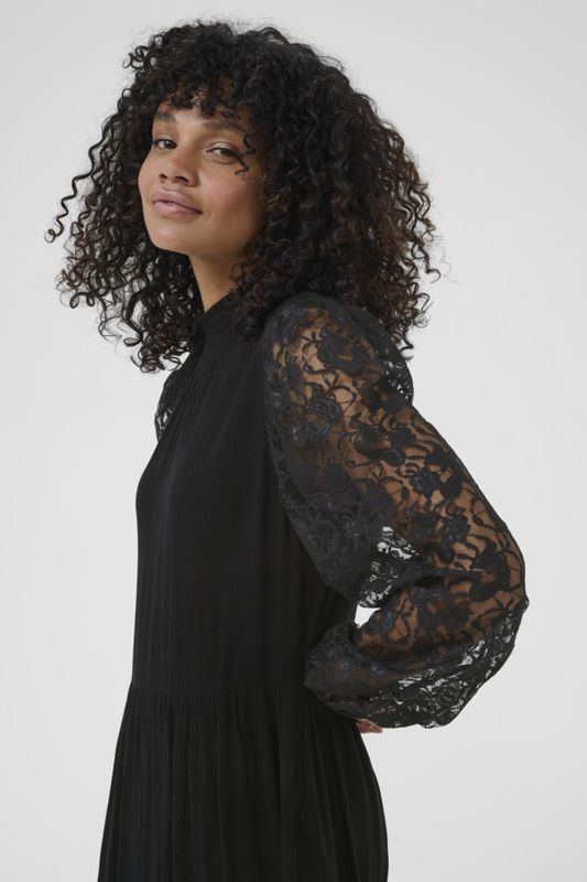 KAstine Amber Lace Dress