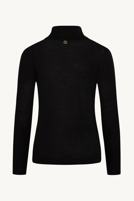 Hovedbilde CWPriscilla Pullover Black