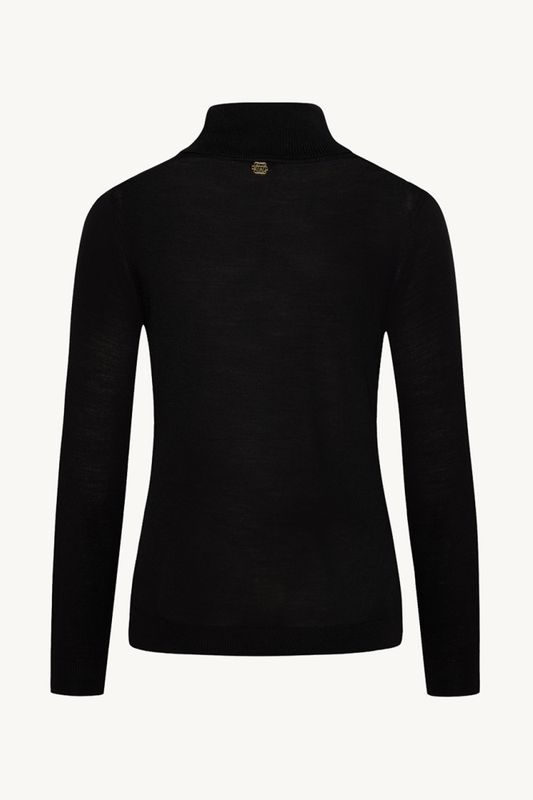 CWPriscilla Pullover Black