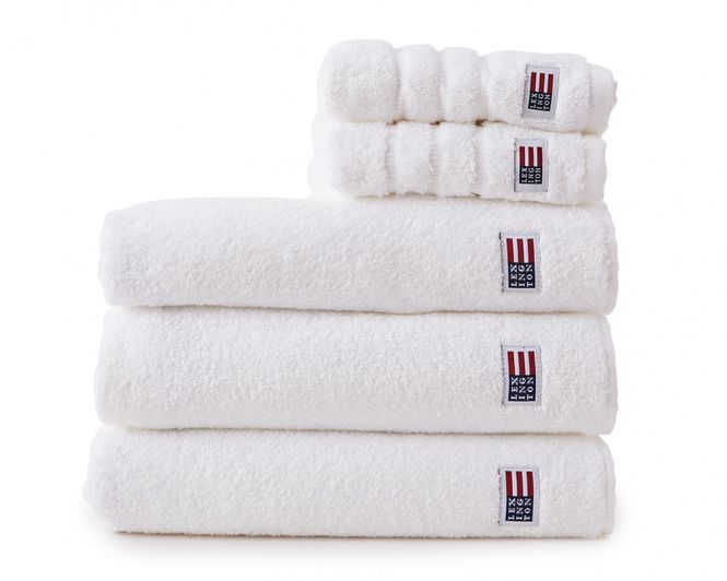 Hovedbilde Lexington Håndkle Original 70x130 White