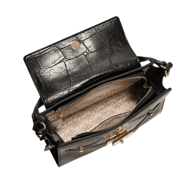 Hovedbilde Crossover Askim Lycke Croco Black
