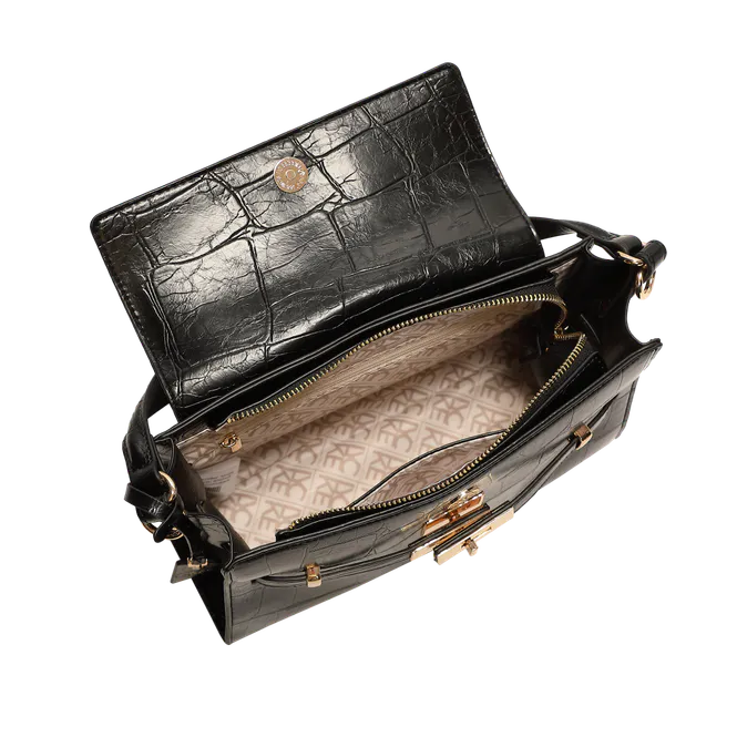 Hovedbilde Crossover Askim Lycke Croco Black