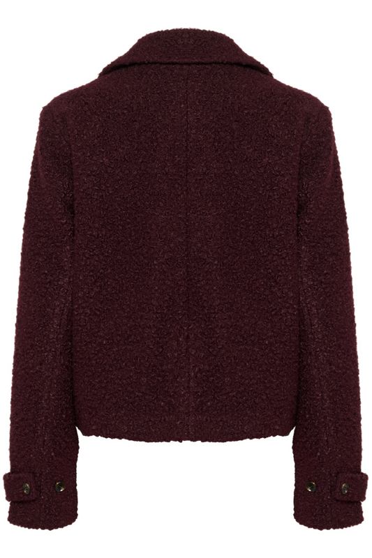 KAanne Jacket - Fudge 