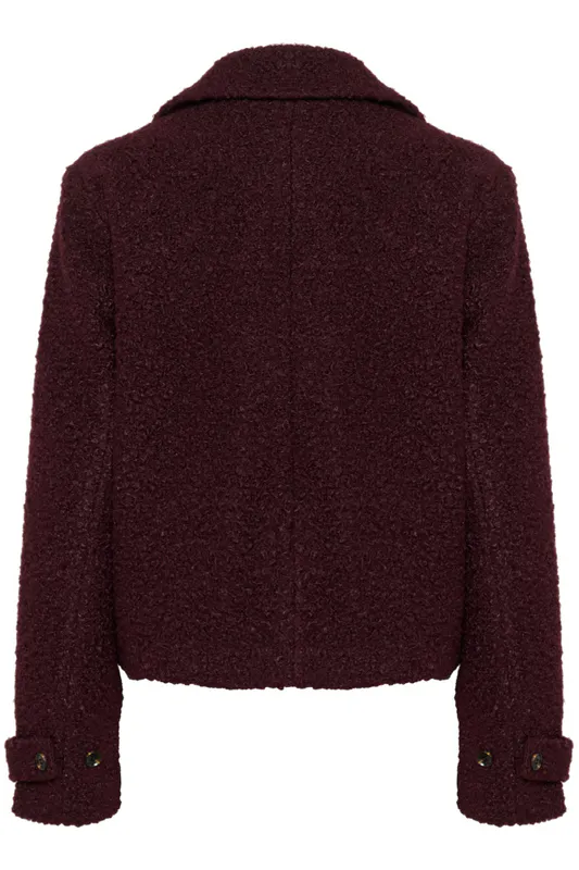KAanne Jacket - Fudge 