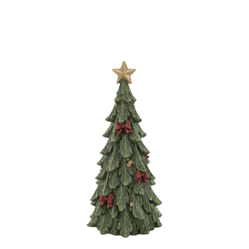 Noël Juletre m. sløyfer