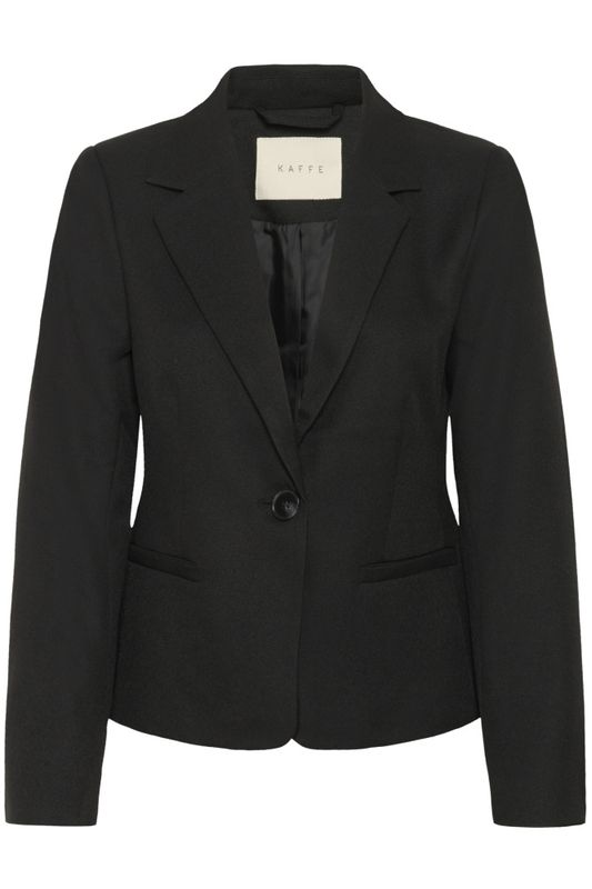 KAsofia Shaped Blazer