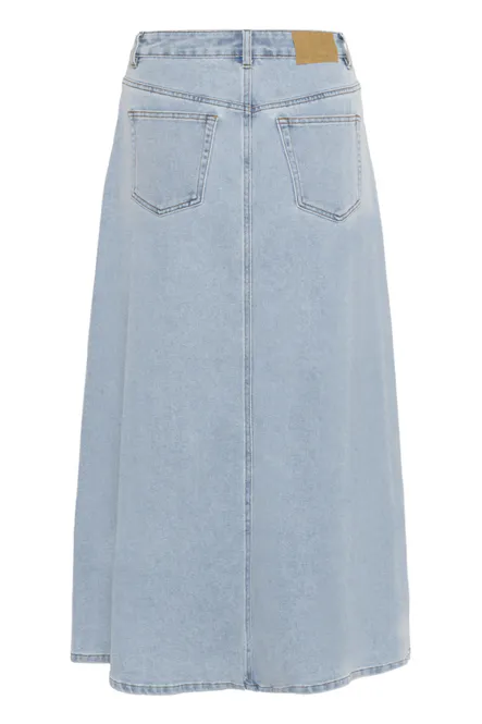 Hovedbilde KAminna Denim Skirt
