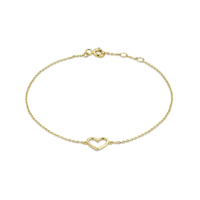 Hovedbilde Joanna Bracelet 18K Gold