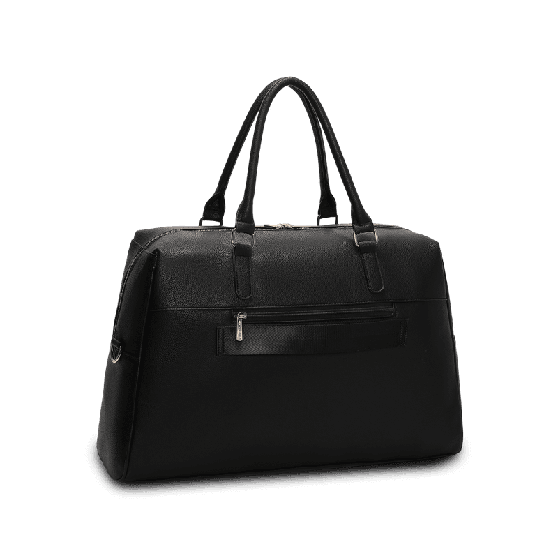 Weekendbag Saga Lycke Black