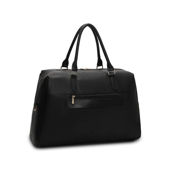 Hovedbilde Weekendbag Saga Lycke Black