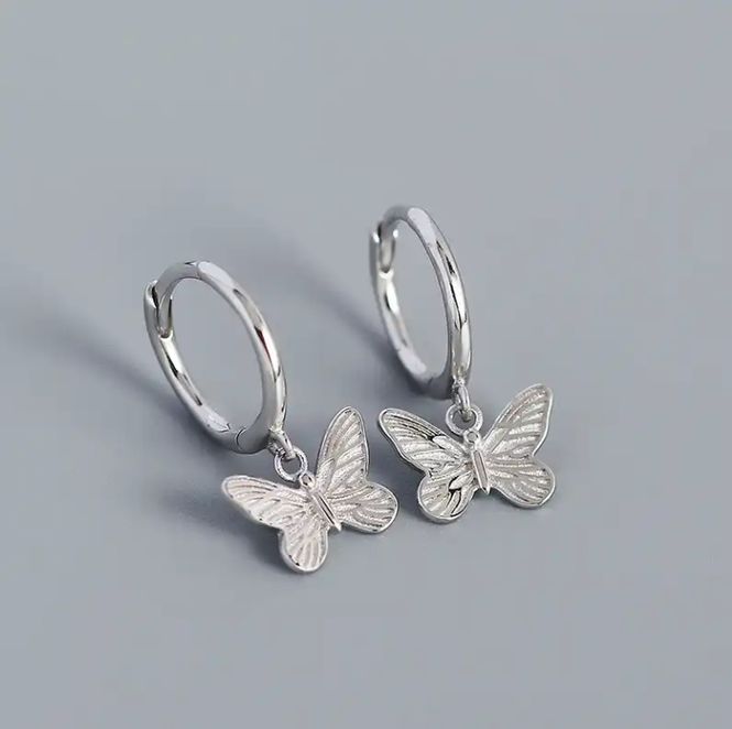 Hovedbilde Maria Butterfly Ear 925 Silver