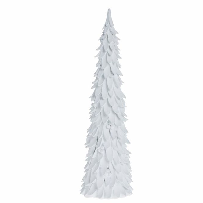 Hovedbilde Serafina tree 47cm. White