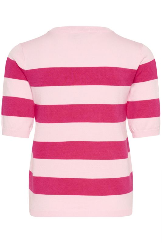 KAlizza Striped Knit