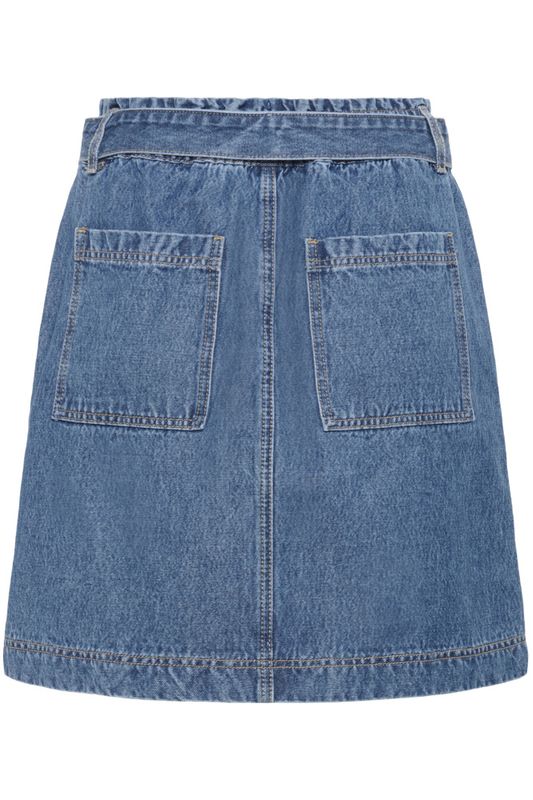 KAklara Denim Skirt