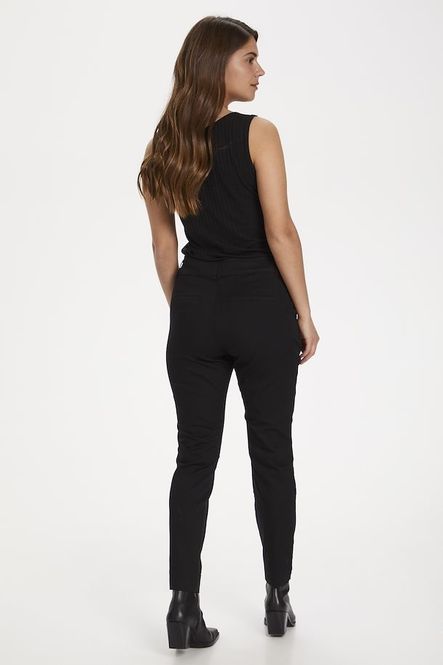 Hovedbilde KALea Chino Pant - Black Deep