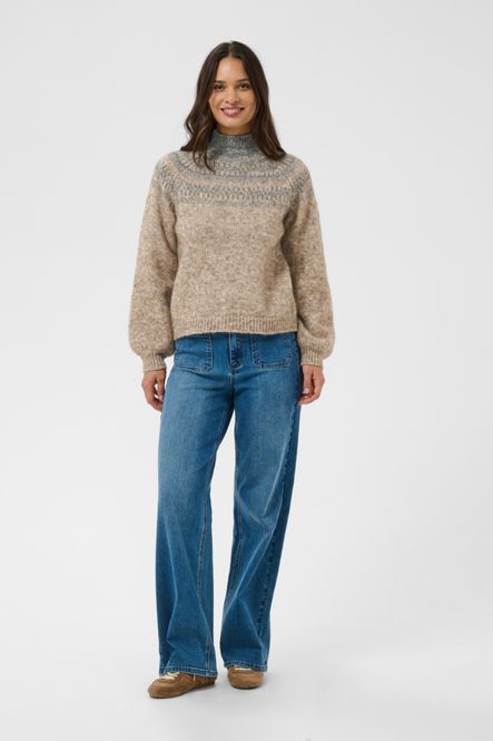 Hovedbilde KAgerda Pullover Knit