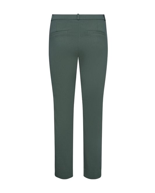 Hovedbilde FQSOLVEJ ANKLE PANT - Deep Forest