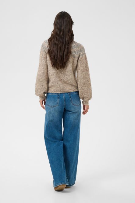 Hovedbilde KAgerda Pullover Knit