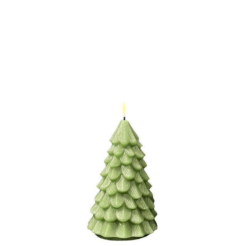 Christmas Tree Light Green 18 cm 