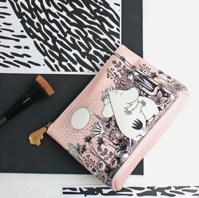 Hovedbilde Moomin - Love Makeup Bag