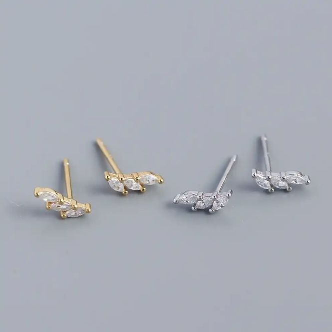Hovedbilde Mali Earring 925 Silver