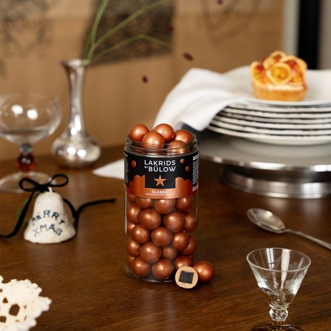 Hovedbilde Lakrids by Bulow Classic Regular 270g 