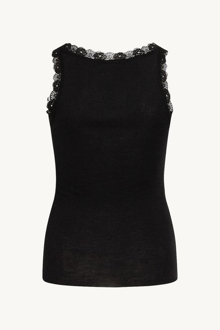 Hovedbilde Angela Top - Taupe Melange