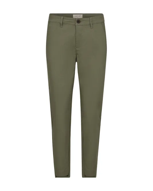 Hovedbilde Rex Ankle Pants - Deep lichen green