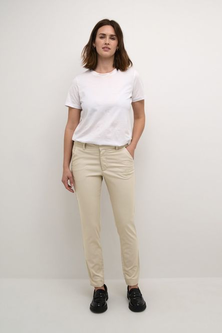 Hovedbilde Lea Chino Pant - Feather Gray